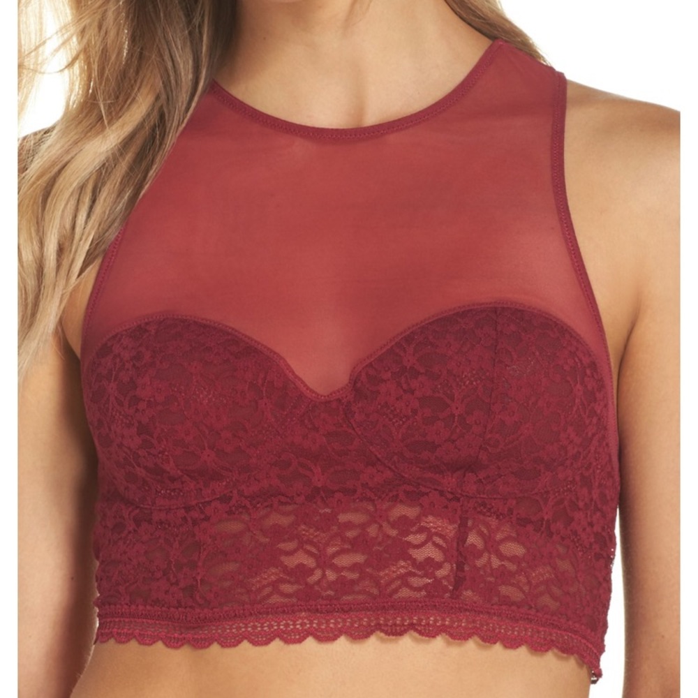 New Free People Bralette